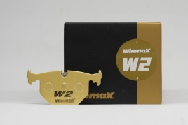 Тормозные колодки Winmax W2 738 EIP053 BMW M3 E46, Z4M E85 E86, 5 E39, X5  E53, X8 E52, задние