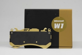 Тормозные колодки Winmax W1 1311 EIP162 AUDI RS6, Mercedes C63 AMG W204, AMG GT W190, Brembo® 6pot, передние