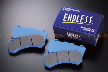 Тормозные колодки Endless ME20 RCP086 18mm AP Racing/Proma 6pot фото 1