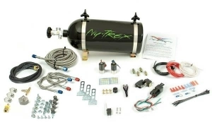 DEI Система закиси азота Wet Nitrous System EFI для 4, 6 -ти цилиндровых двигателей фото 1
