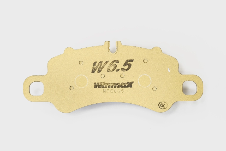 Тормозные колодки Winmax W6.5 (RS19) 1543 EIP279 Porsche 718 Boxster, 718 Cayman, 911 (991), 911 Convertible, 911 Targa передние фото 1