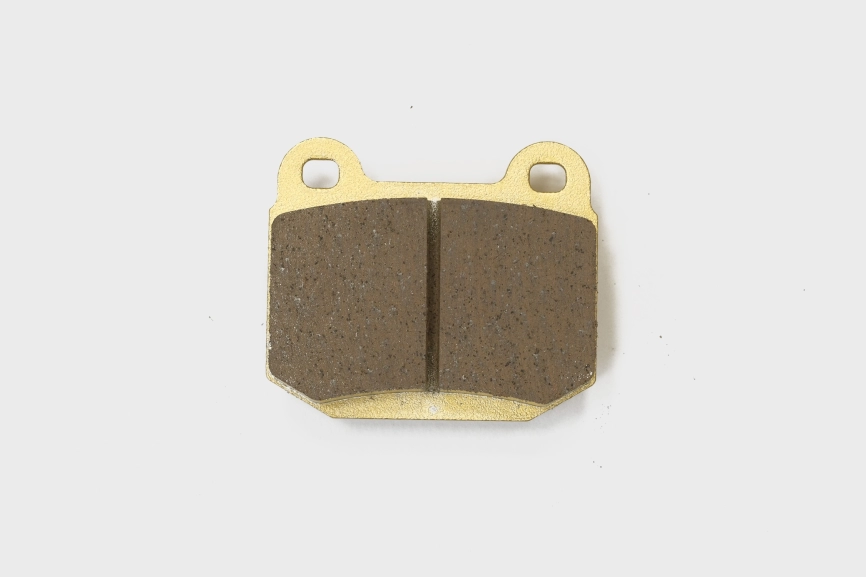 Тормозные колодки Winmax W1 330 EP291 Subaru GDB Mitsubishi Lancer Evo CT9A Brembo® 2pot задние фото 2